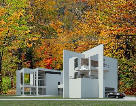 Cubic House 2020