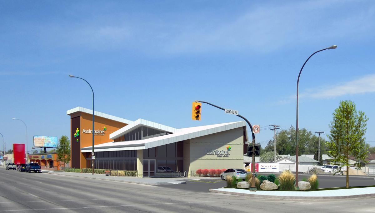 Credit Union Branch