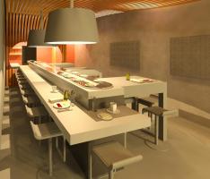Sushi Train Concept