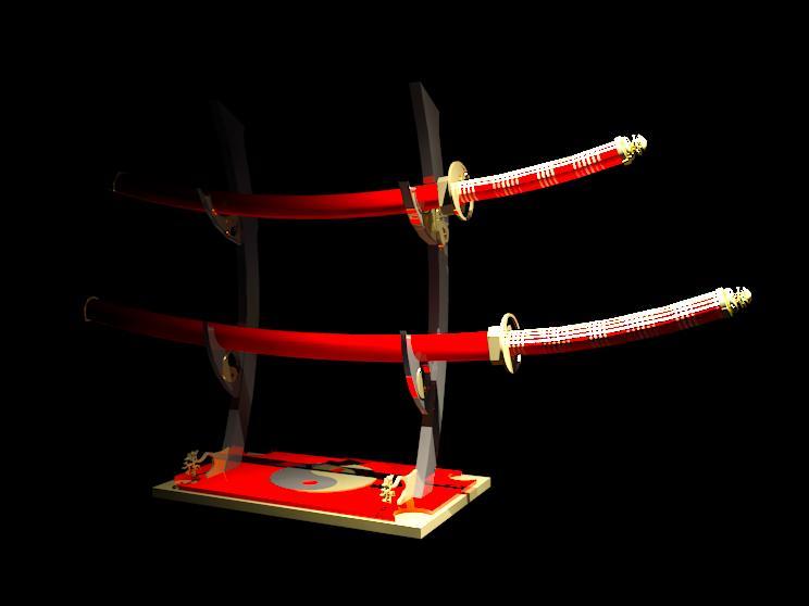 katana