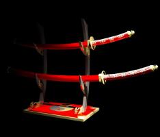 katana