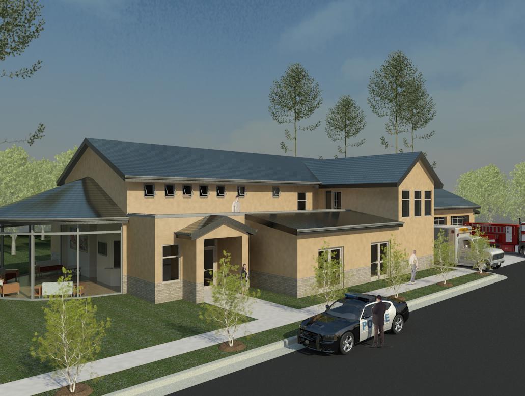 Fire Station