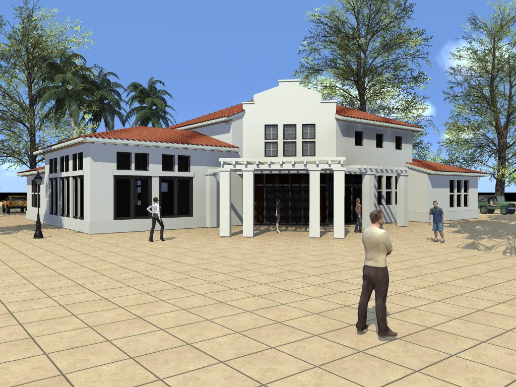 ALTMAN CLUBHOUSE