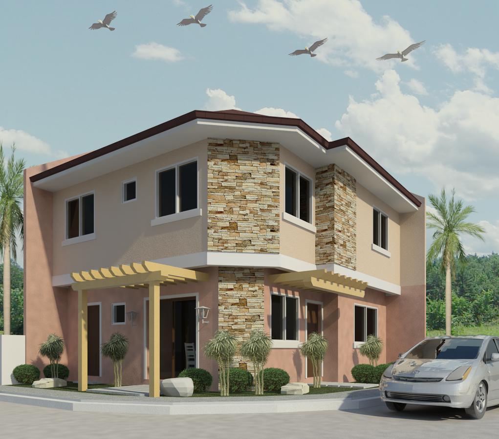 Two-Storey Residence