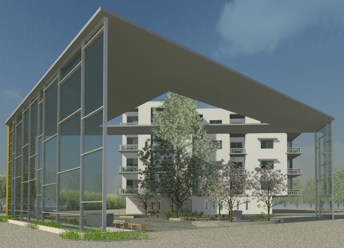 residential complex