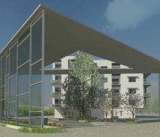 residential complex