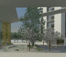 residential complex