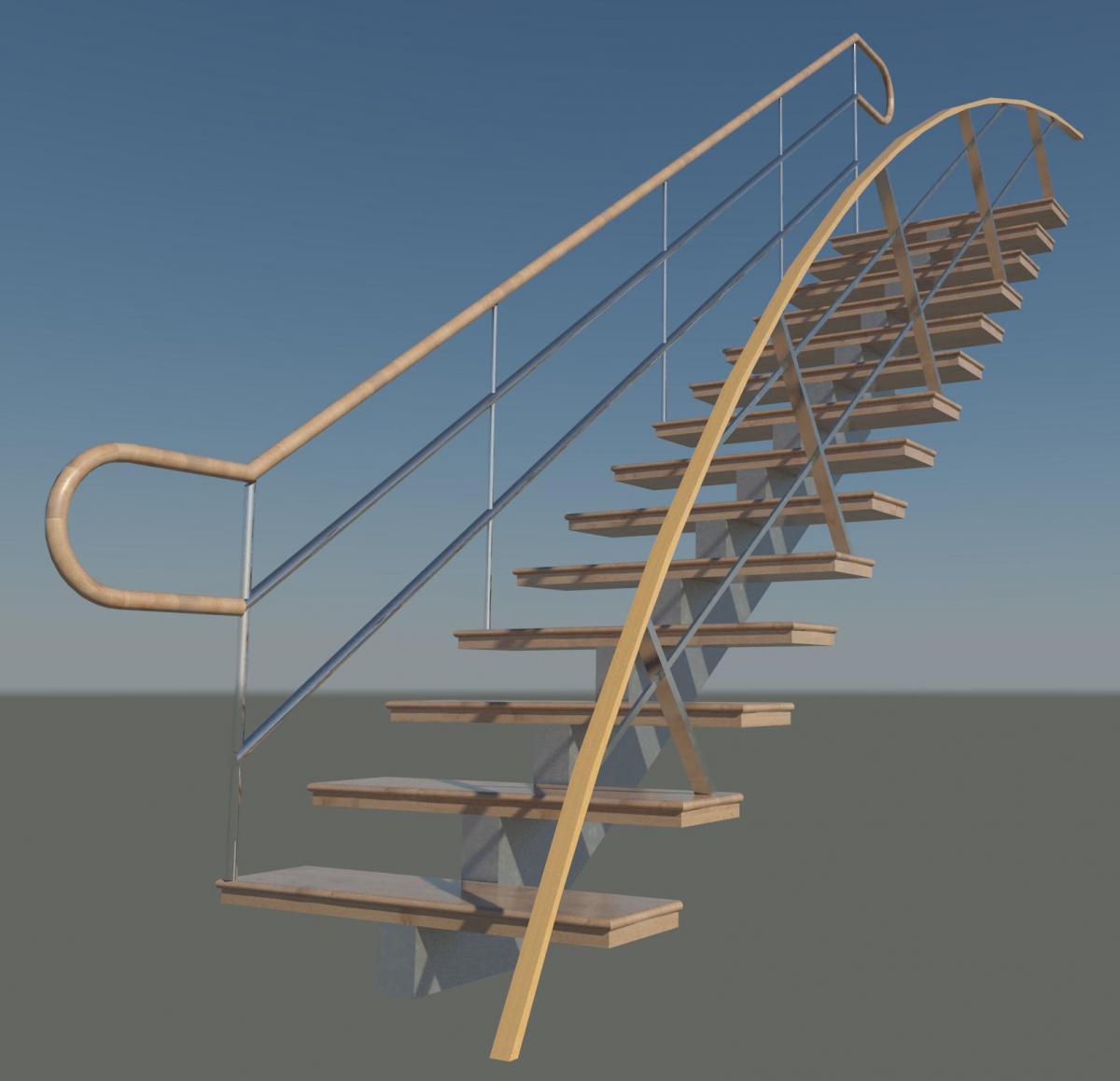 STAIRS