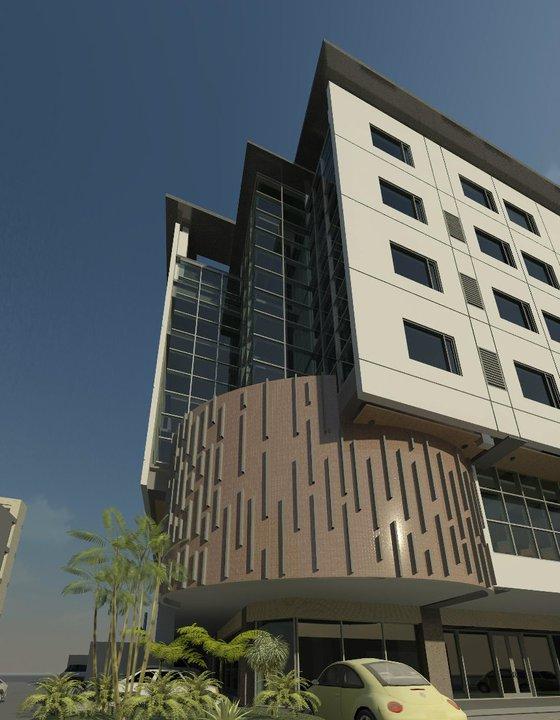 Hotel Facade