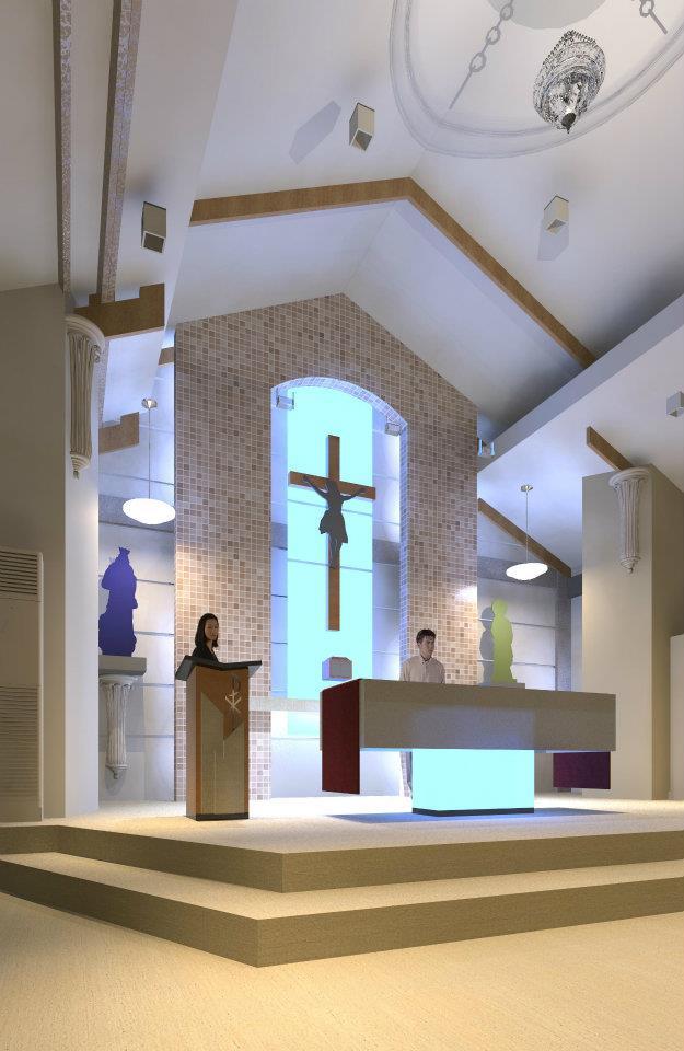 Chapel Altar