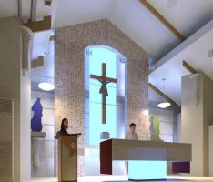 Chapel Altar