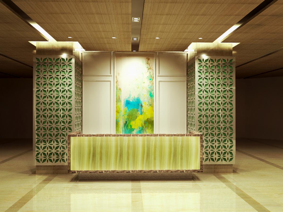 reception