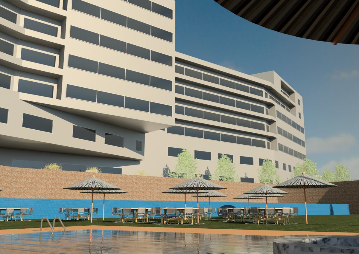Hotel 5 Star (Incomplete)
