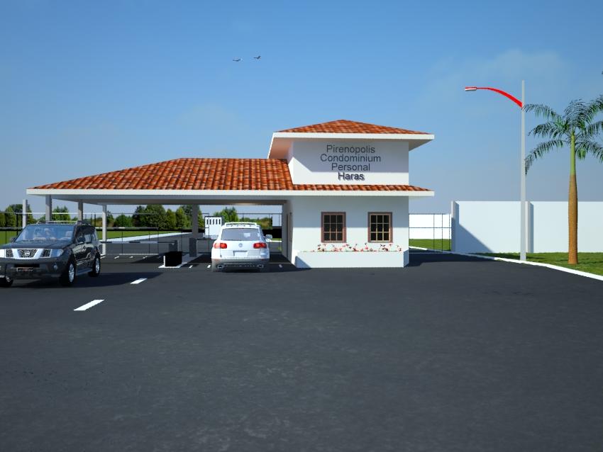 PORTARIA CONDOMINIO