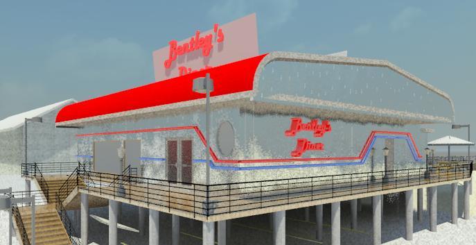 Bentley's Diner view 6