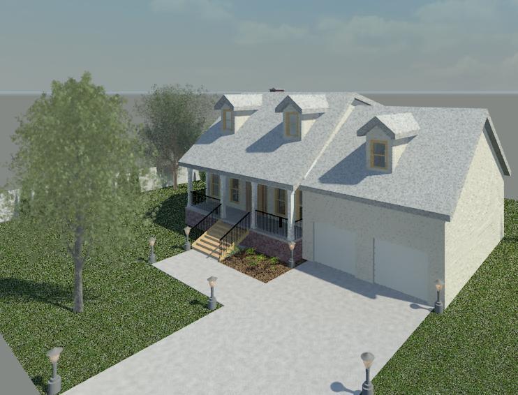 Teacher House