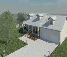 Teacher House
