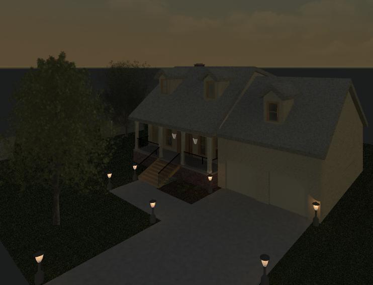 Teacher House