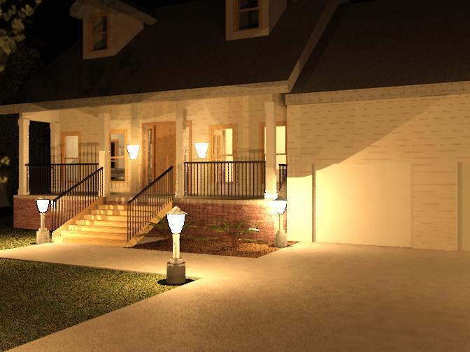 Teacher House