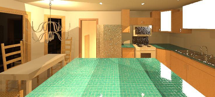 Teacher House