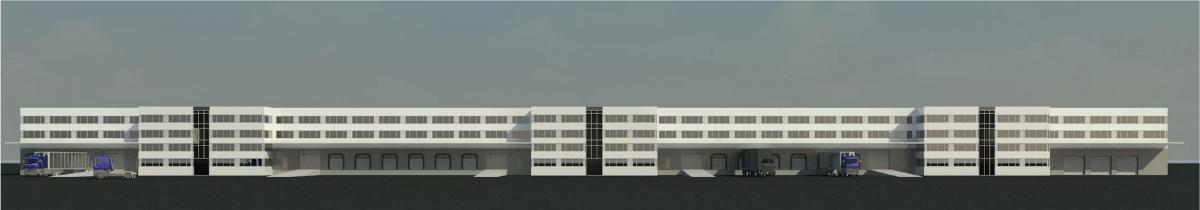 Prora Frontal