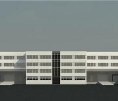 Prora Frontal
