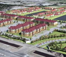 NEW RESIDENTIAL PROJECT