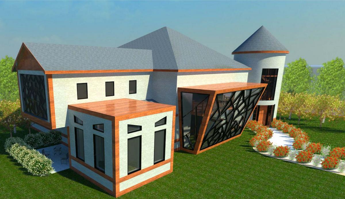 Modern House