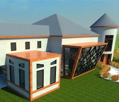 Modern House