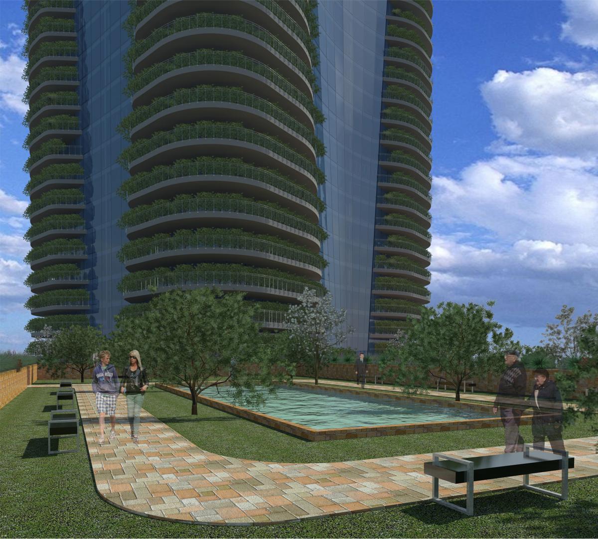 Roof Garden
