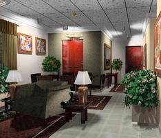 Preliminary desing of house in Panama.