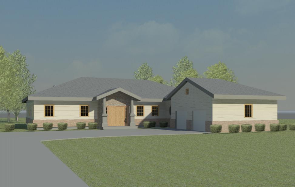 Ranch Home