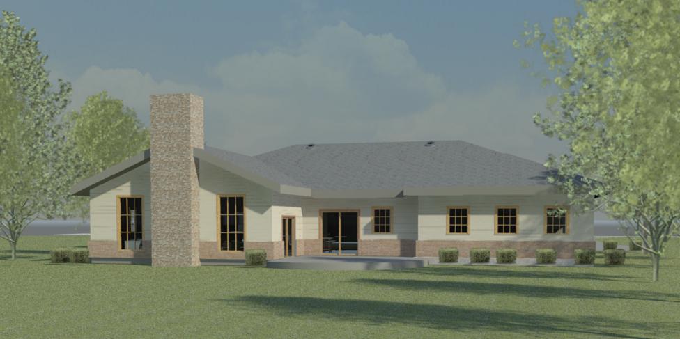 Ranch Home