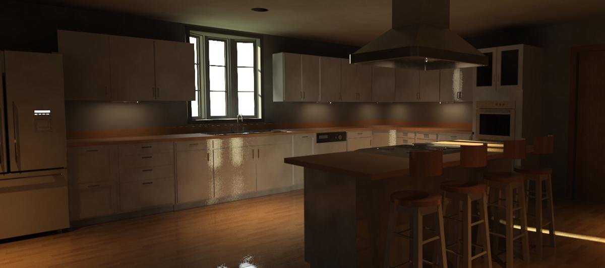 Ranch Home