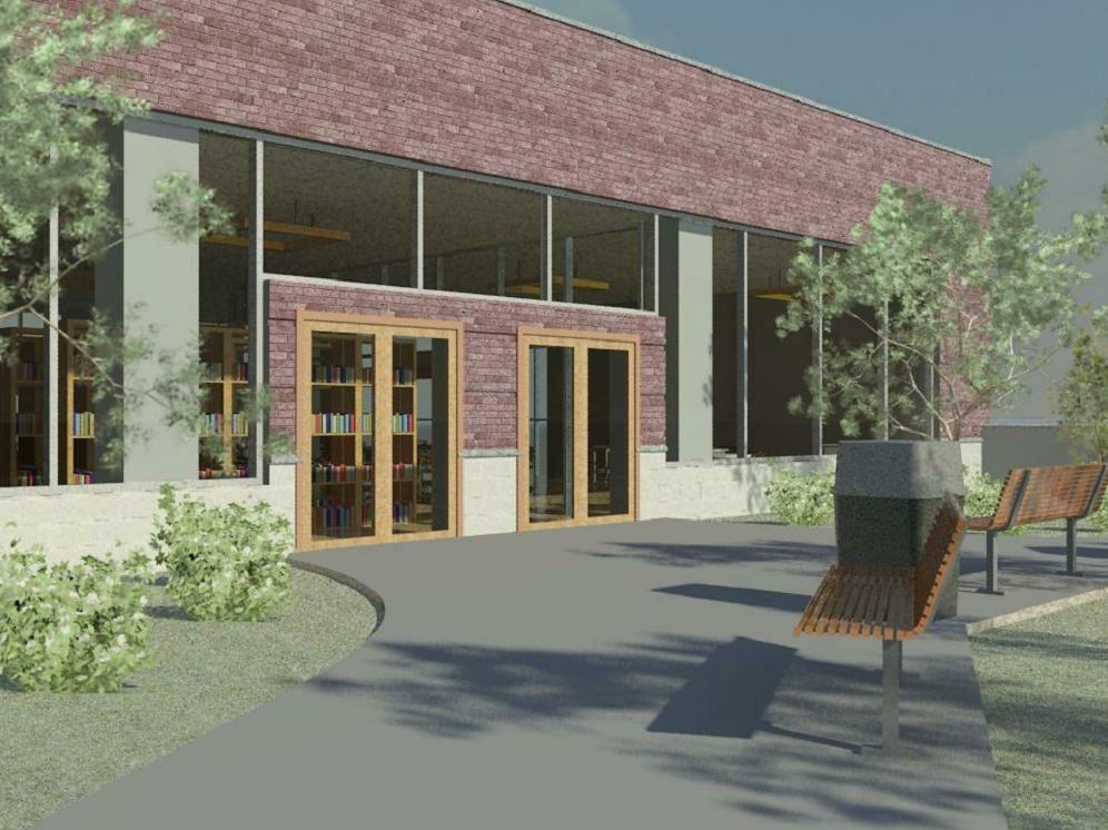 Library