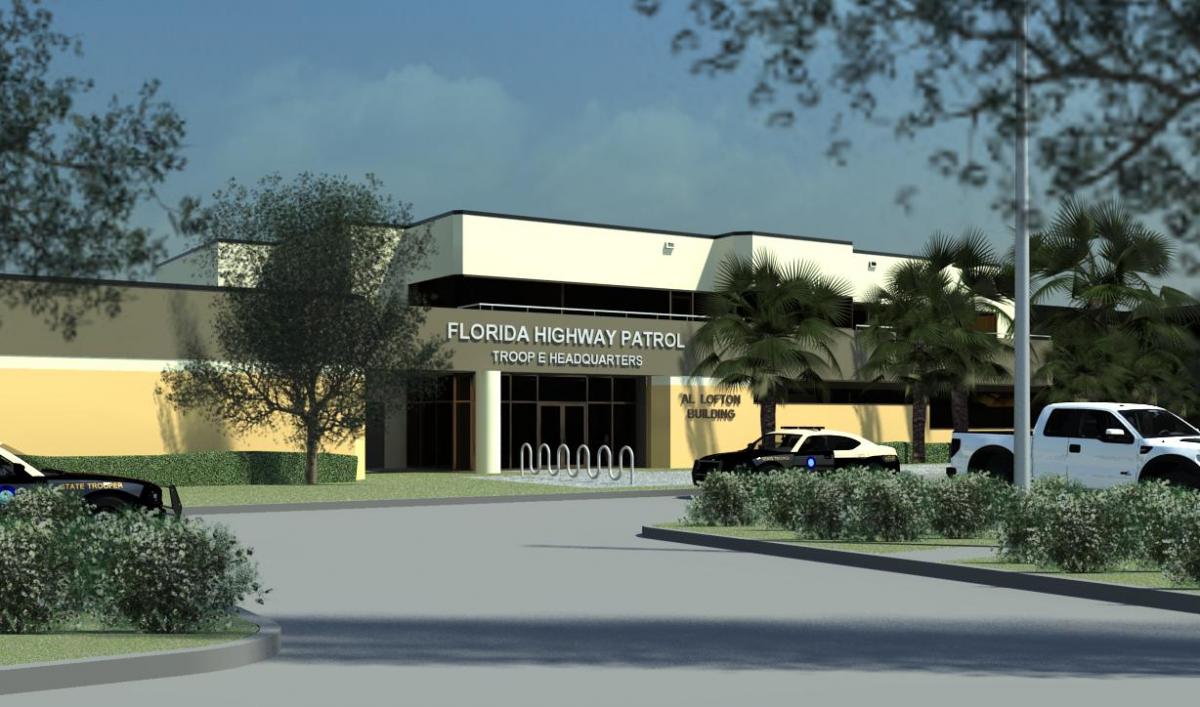 Florida Highway Patrol Office