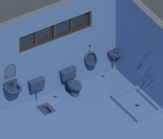 Toilet Detail