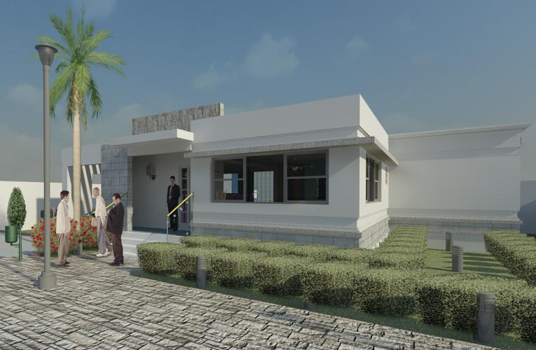 Clinic Front