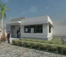 Clinic Front