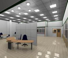 bank hall interior