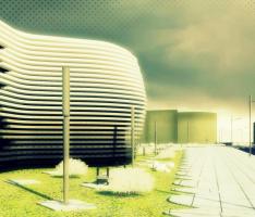 Experimental theater
