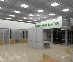 bank hall interior