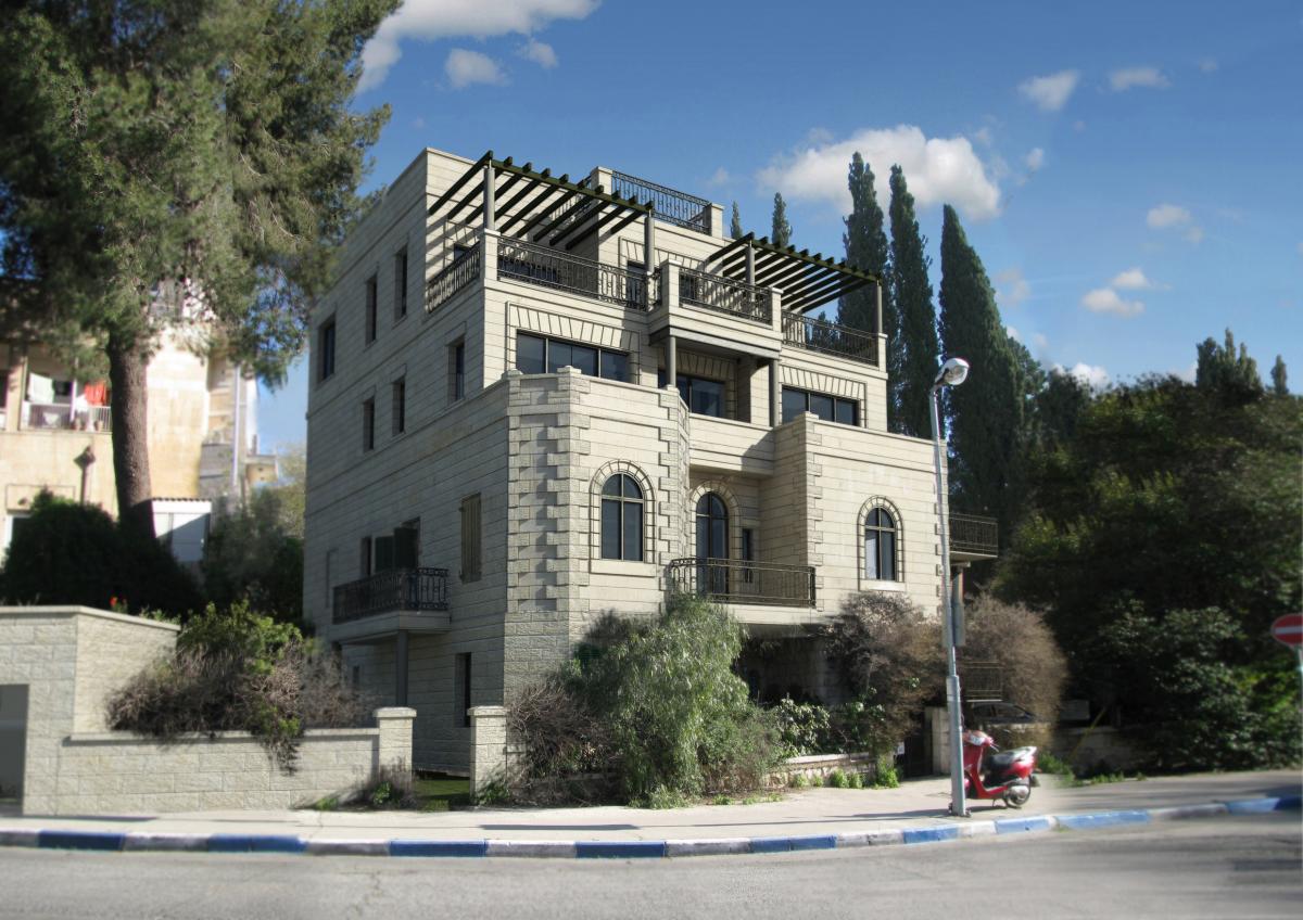 Jerusalem 1