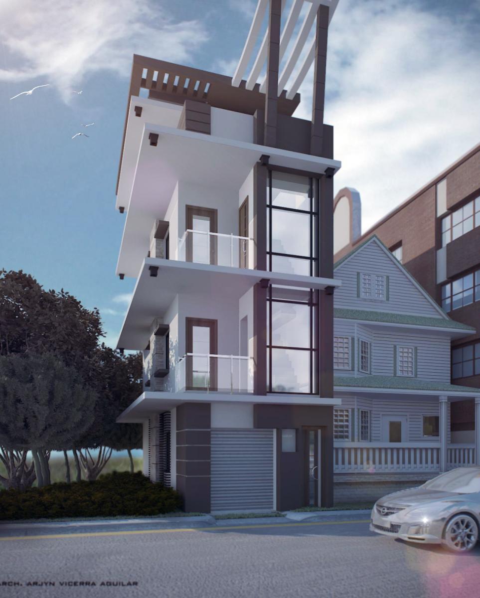 Father's Apartment