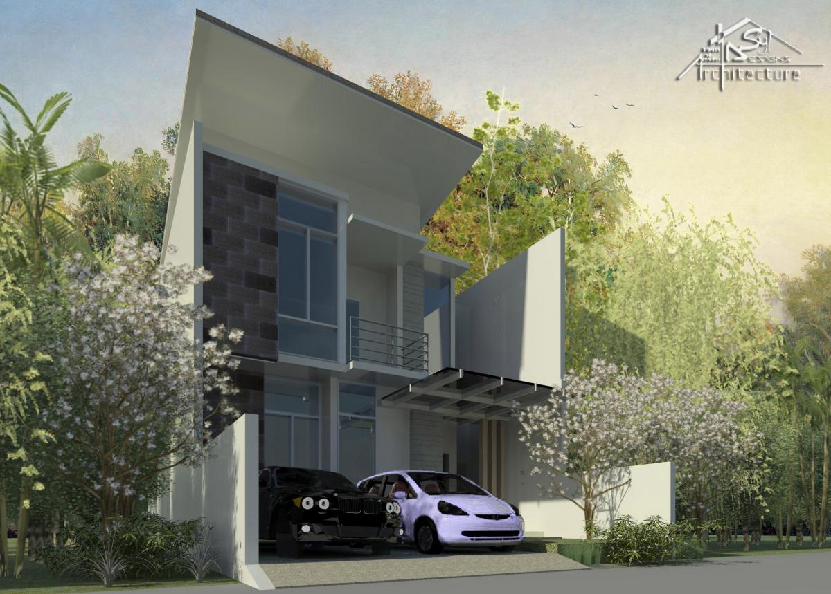 minimalis home