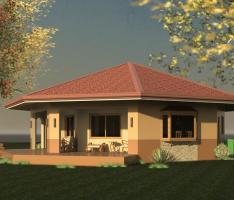 Octagon House
