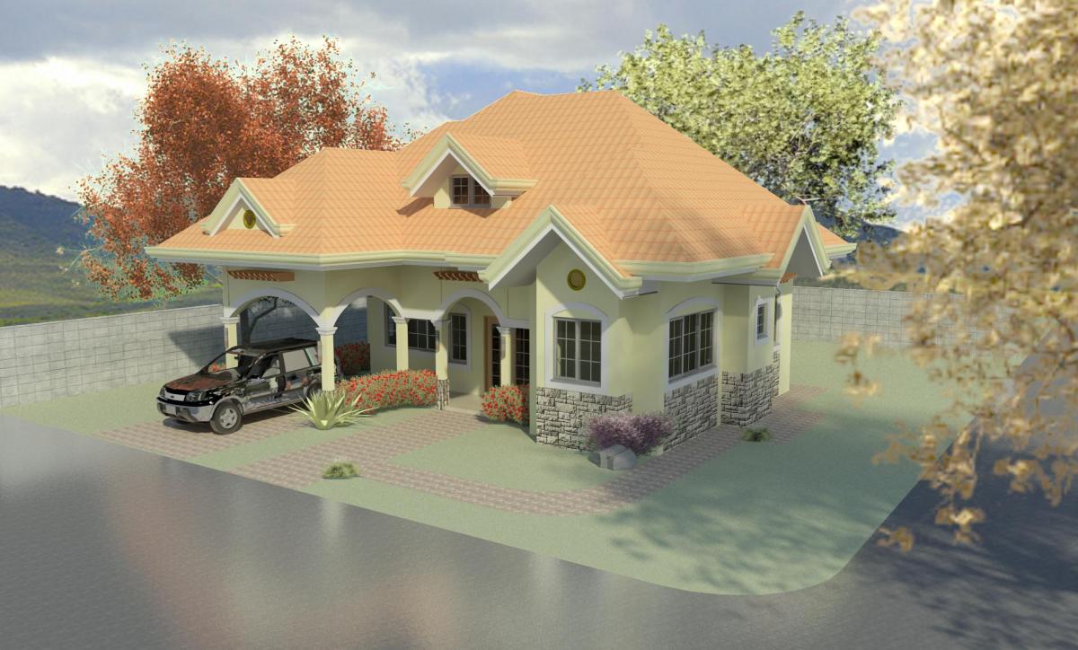 House One