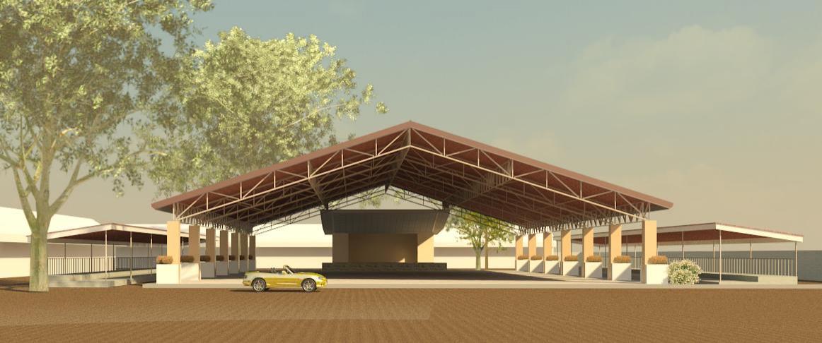 Covered Court
