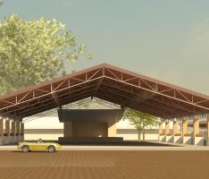 Covered Court