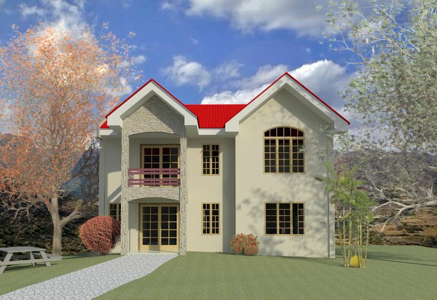 Up Hill House